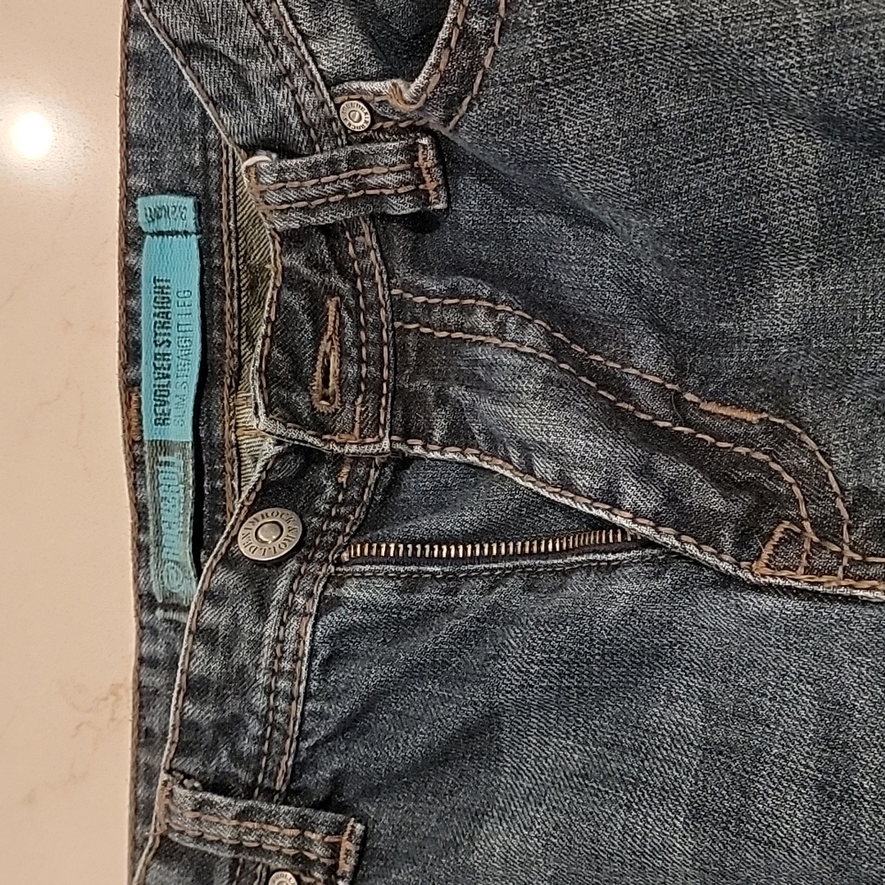 Mens Rock and Roll Jeans